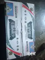 Three burner gas oven