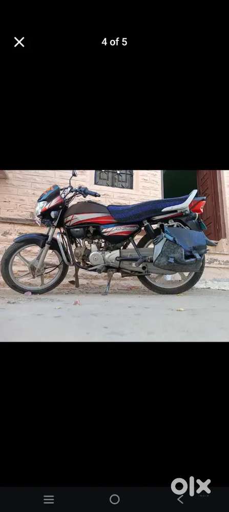 इंजन का काम हो रखा है जिसको लेना है वहीं कॉल करे