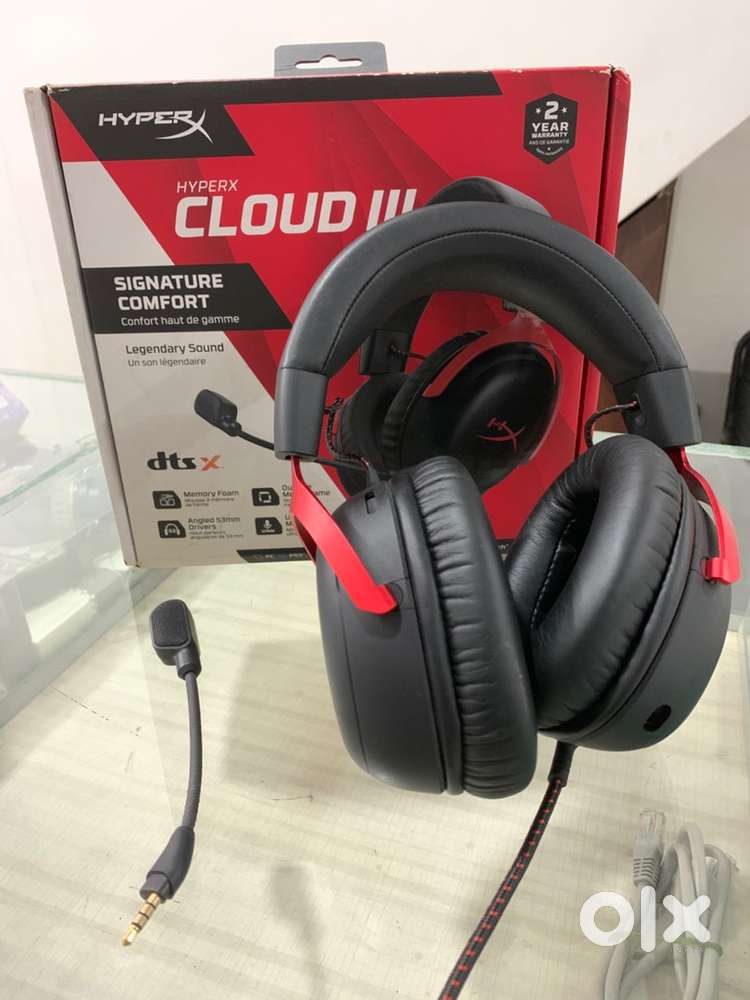 Hyper Cloud 3 Gaming Headphone