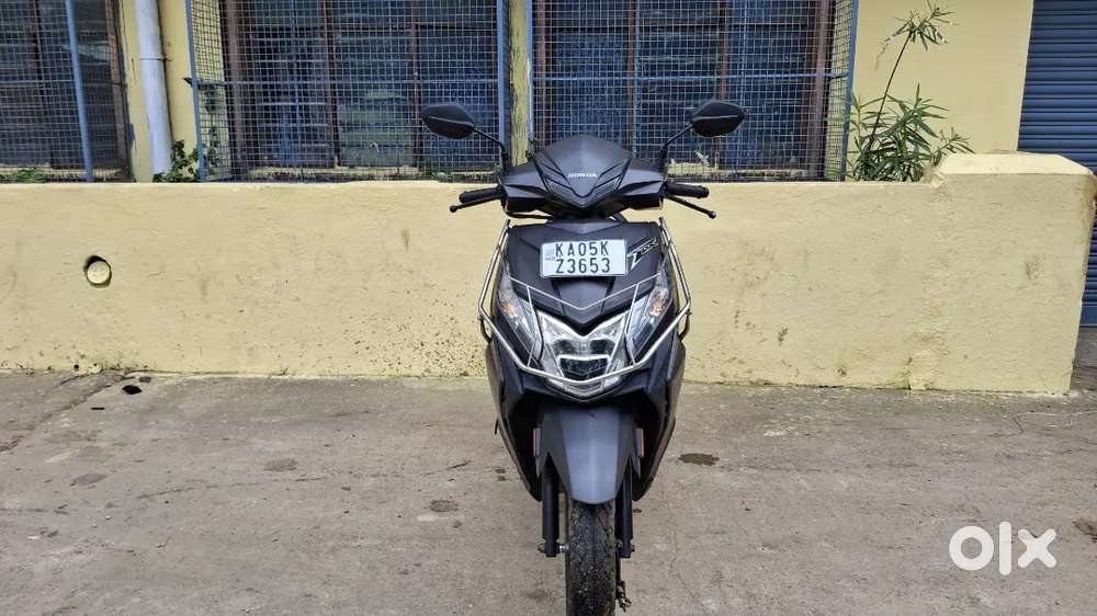 HONDA DIO 2020 MODEL SINGAL OWNER EXCELLENT CONDITION