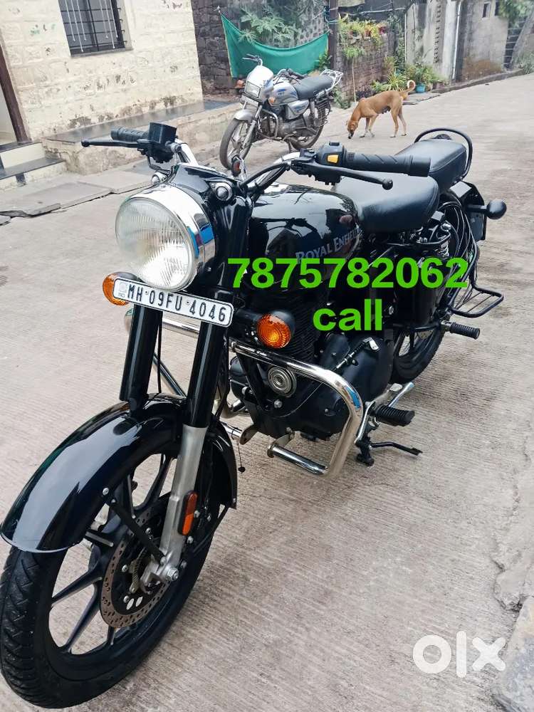 Classic बुलेट 350