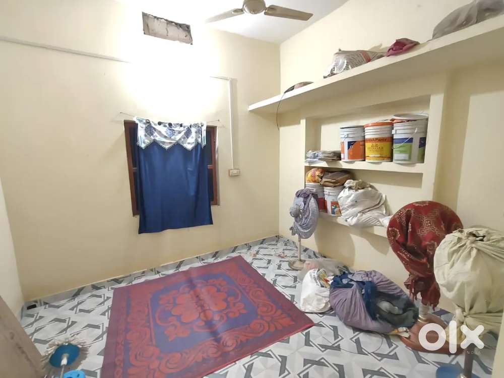 A house on rent for family's and students also...