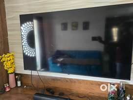 LG TV 55 inch Nano Cell (55NANO75) (still in warranty)