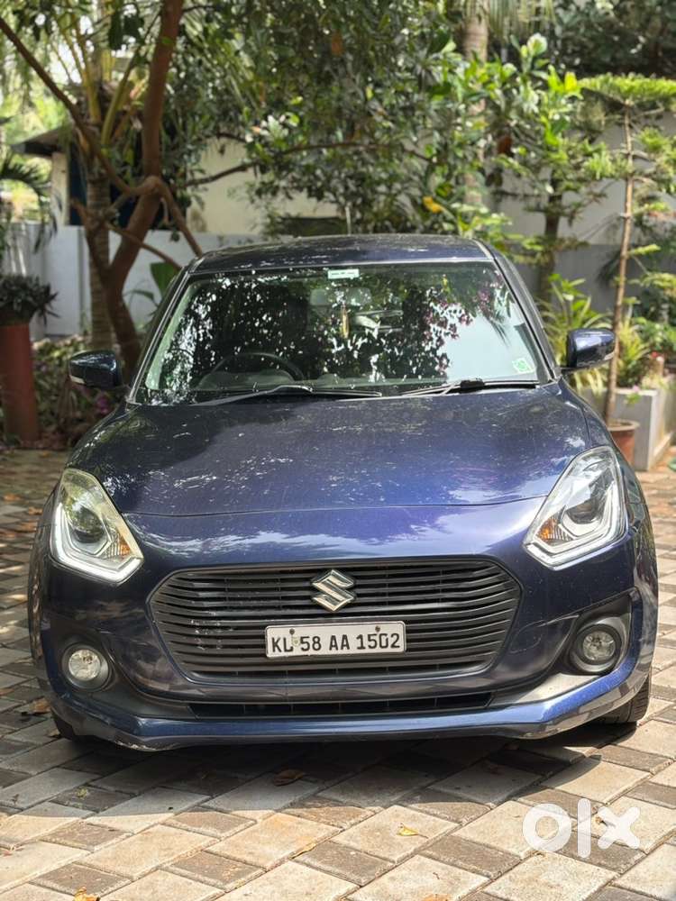 Maruti Suzuki Swift 2018 Petrol 93000 Km Driven
