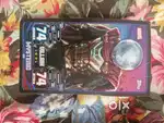 Topps Marvel card