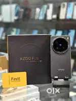 VIVO X200 PRO 16GB 512GB BRAND NEW CONDITION JUST 67900/-