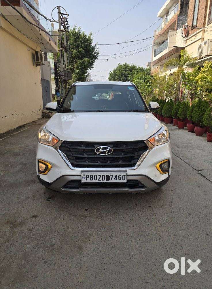 Hyundai Creta 2018, 2018, Petrol