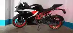 KTM Rc200 for sale