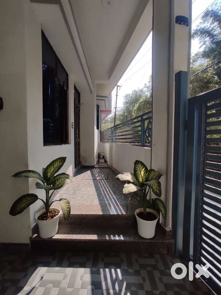 1 BHK available for rent