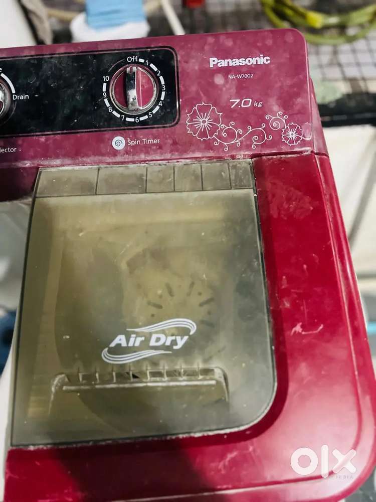 Panasonic washing 7kg Machine