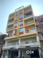 PG for Boys & Men - Fully Furnished at Sayajigunj  Nr Railway Station