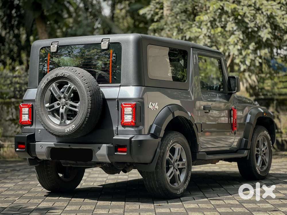 Mahindra Thar LX Hard Top Diesel MT 4WD, 2022, Diesel