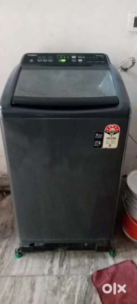 Whirlpool automatic washing machine