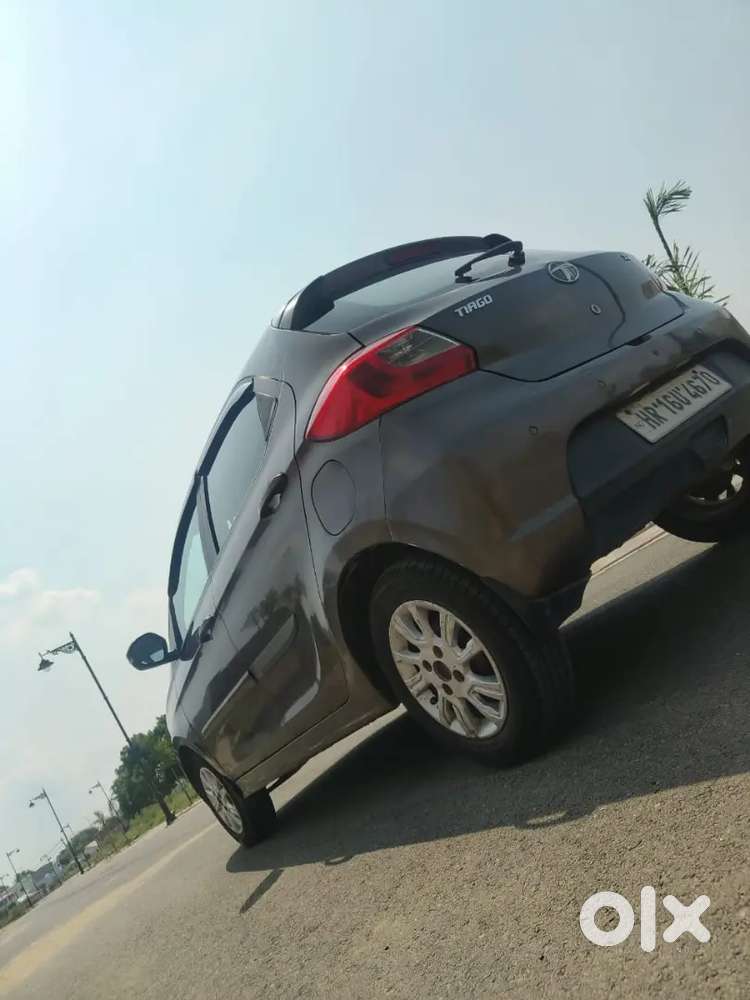 Tata Tiago 2018 Diesel 85000 Km Driven