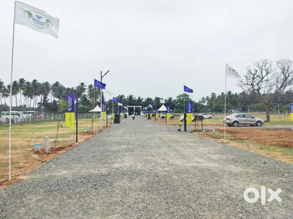 Low budget dtcp plots sale in pollachi coimbatore