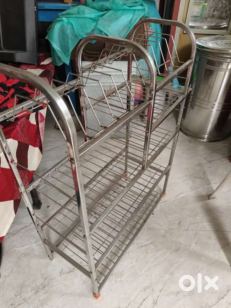 Bartan Rack