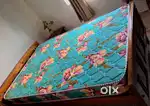 Comfortable Coir Mattress – Gently Used, Great Condition!