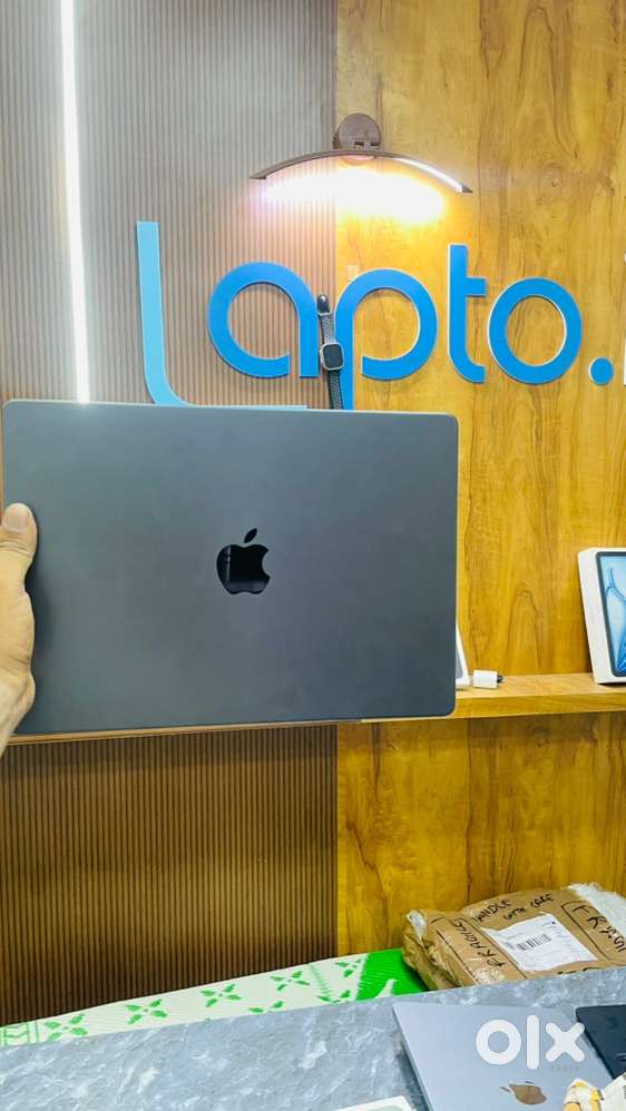 APPLE MACBOOK PRO 14INCH SPACE BLACK