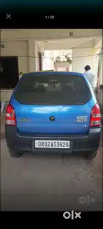 Maruti Suzuki Alto LX 2007 – Well Maintained, Excellent Condition