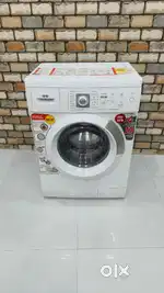 _Ifb 5.5kg aqua automatic front load with 1 yr warranty @9500*