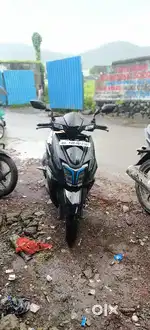 New scooter. 9 moth old