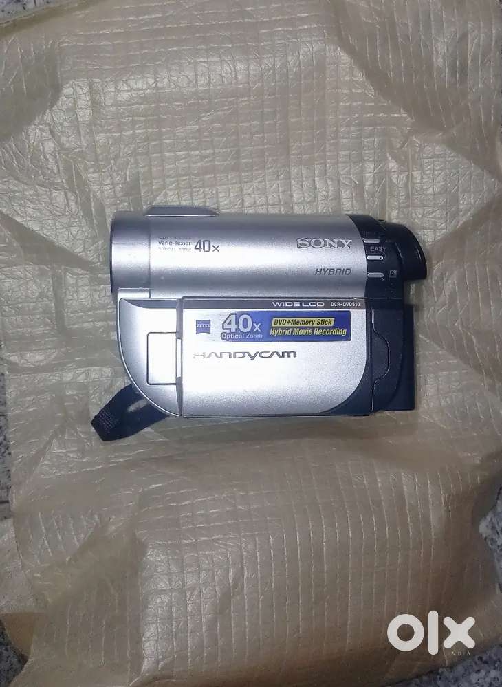 Sony video camera