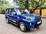 Mahindra Scorpio S2, 2014, Diesel