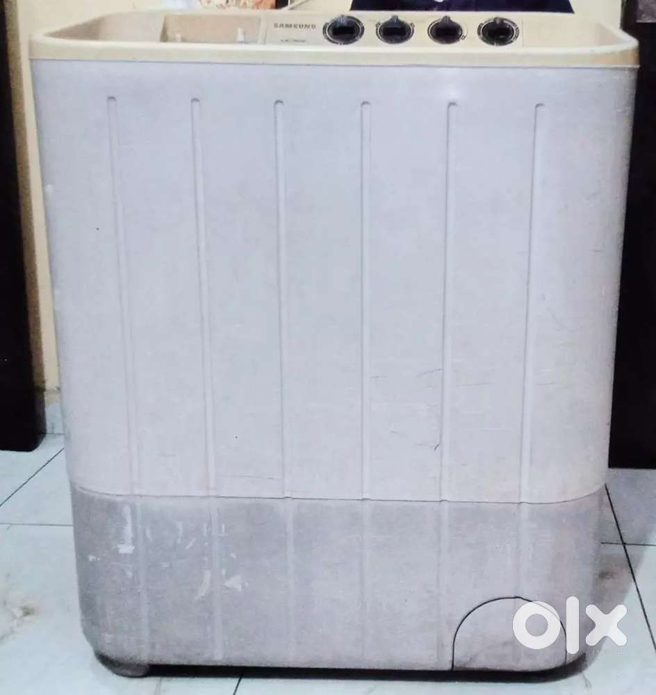 7kg Semi Automatic TOP load Purple,Grey (WT705QPNDMPXTL)