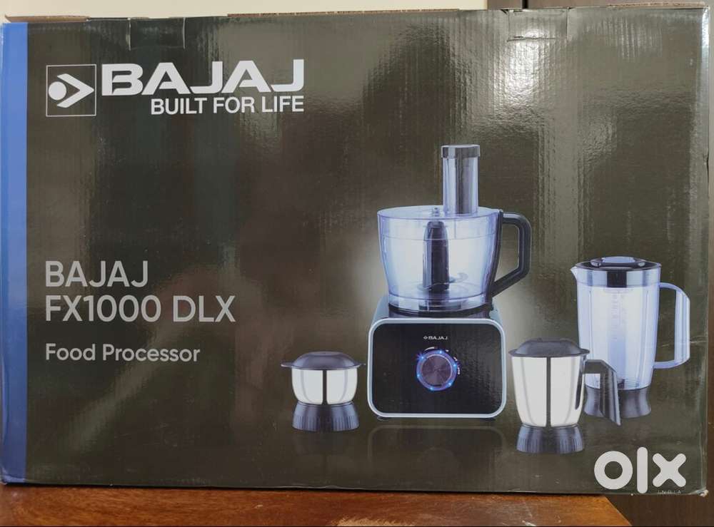Food Processor  Brand new