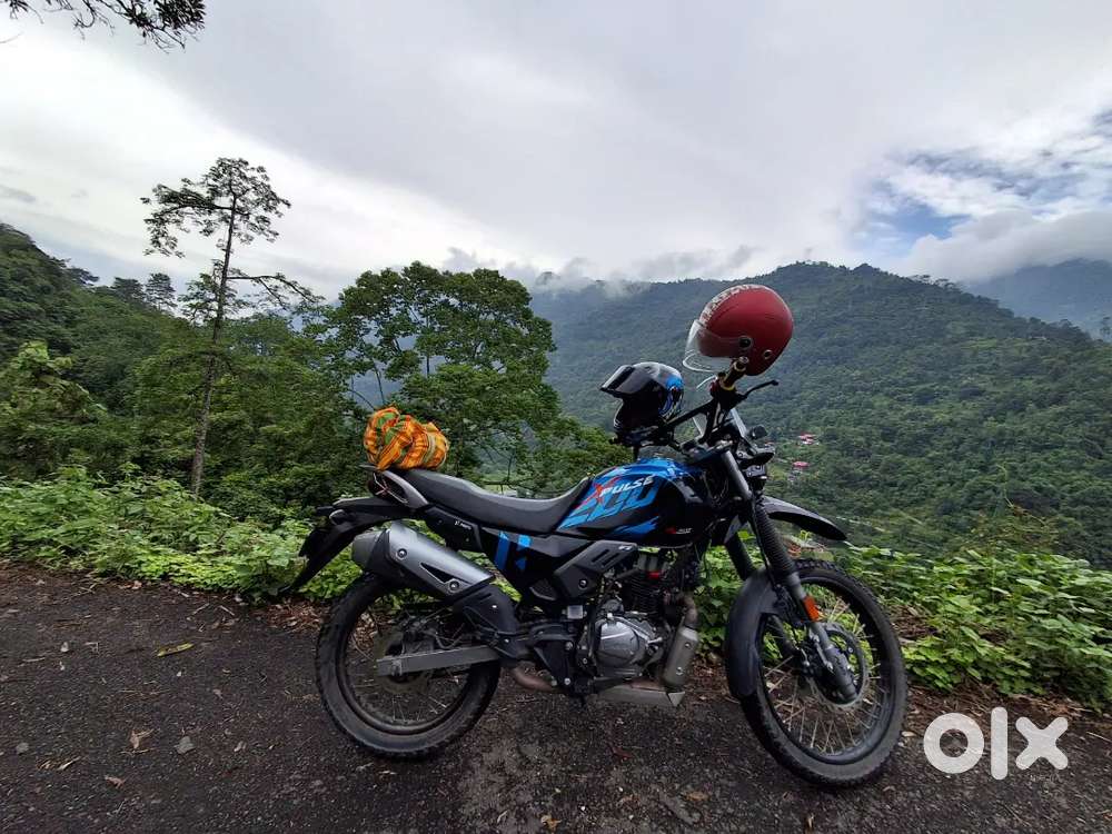 Xpulse 200 4v 2024 model