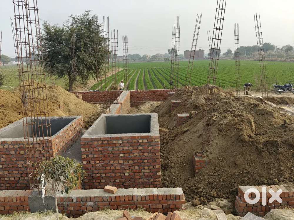 110 sq yards Duplex House for sale  Near Highest  ready to Move in