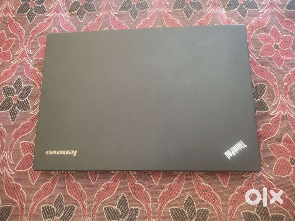 LENOVO THINKPAD I5 8gb ram 256gb storage
