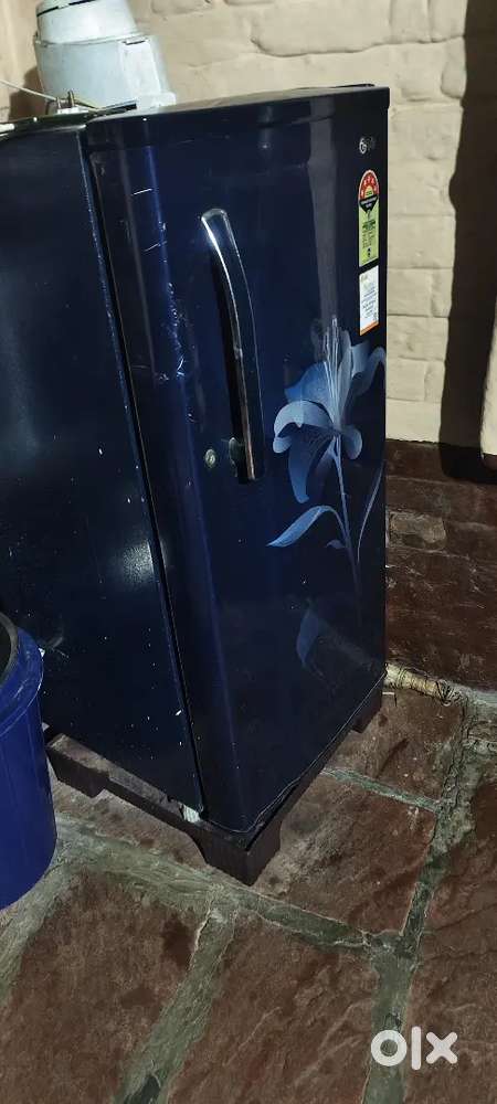 Lg refrigerator good current condition