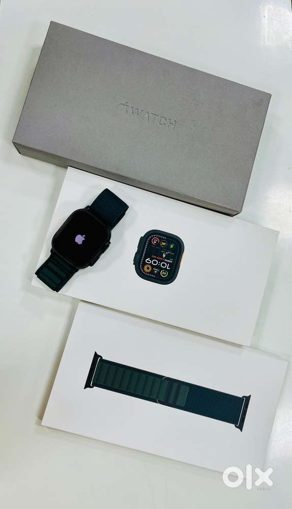 Apple watch Ultra 2 _ 49 Mm