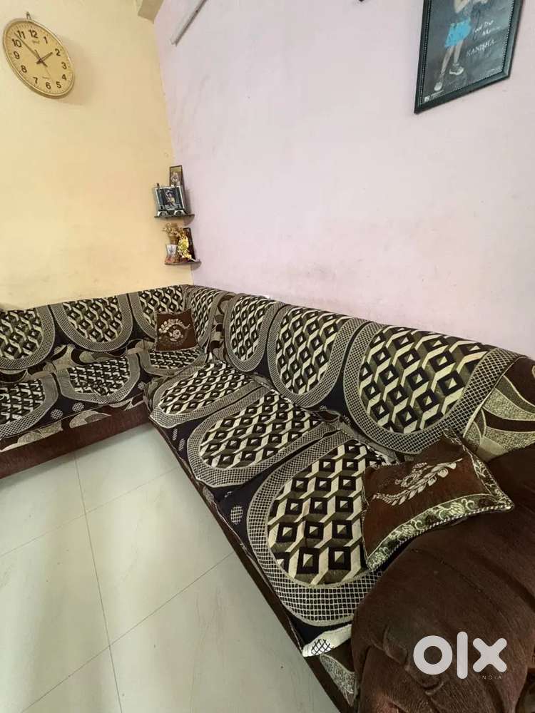 Affortable sofa