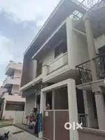 New 3 BHK individual duplex house for sale in Vijay Nagar 4 th stage