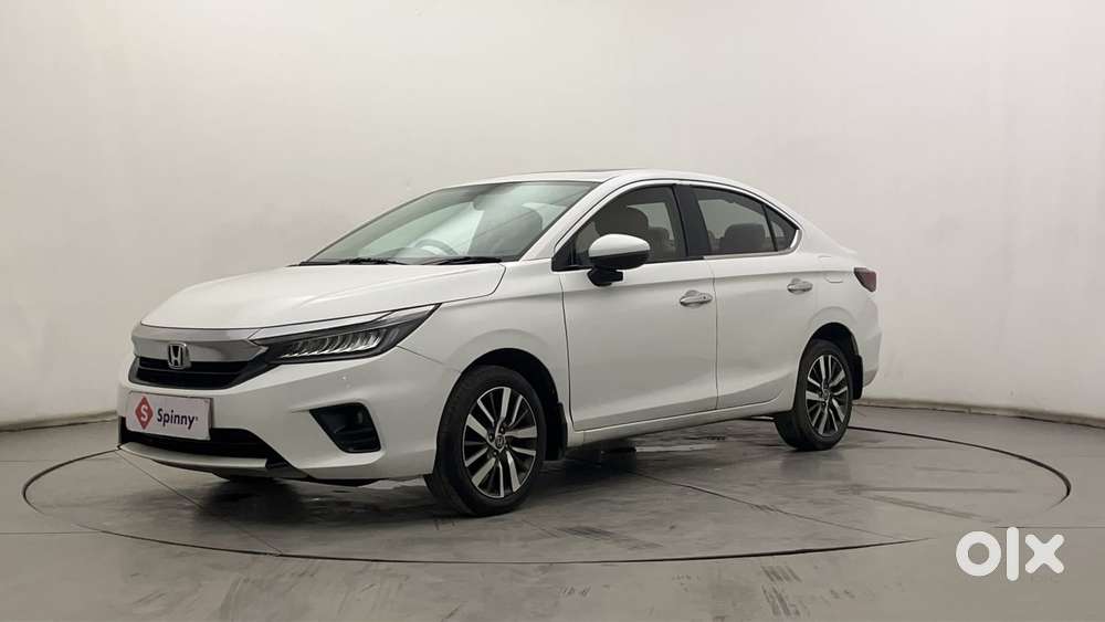 Honda City i-VTEC CVT ZX, 2022, Petrol