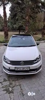 Volkswagen Vento 1.2 TSI Highline Plus AT, 2017, Diesel