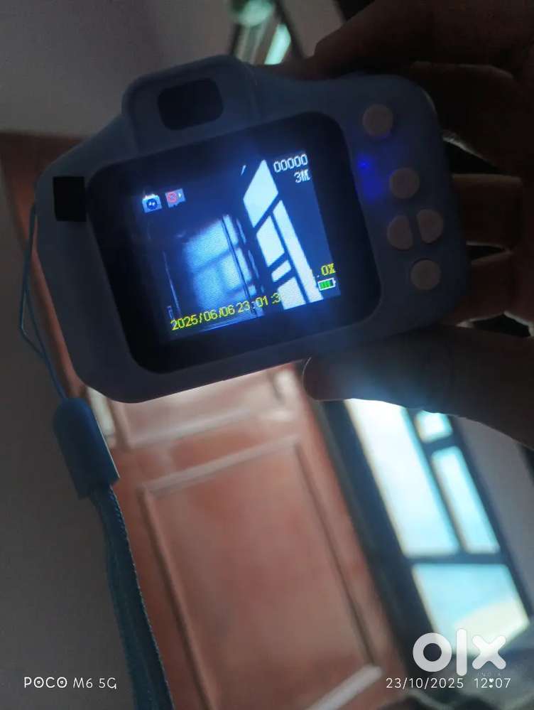 Mini camera