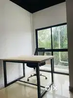 Furnished office 400sqft office space for rent at vennala