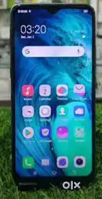 Vivo s1 6gbram 64rom original display full working no scratches