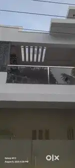 2BHK Semi Furnished Newly Built House for Rent - First Floor