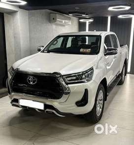 Toyota Hilux 2023 Diesel 20000 Km Driven