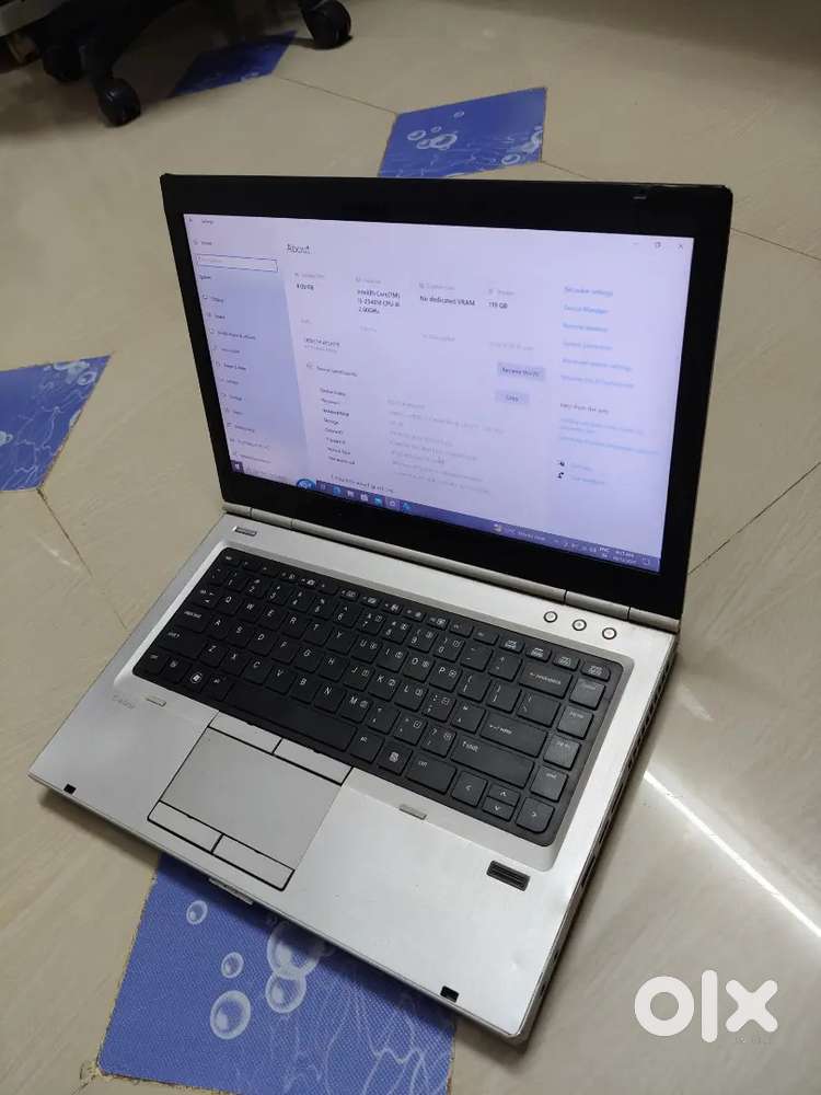HP Elitebook 860p