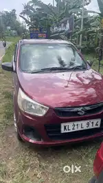 Maruti Suzuki Alto K10 1.0 VXI, 2016, Petrol