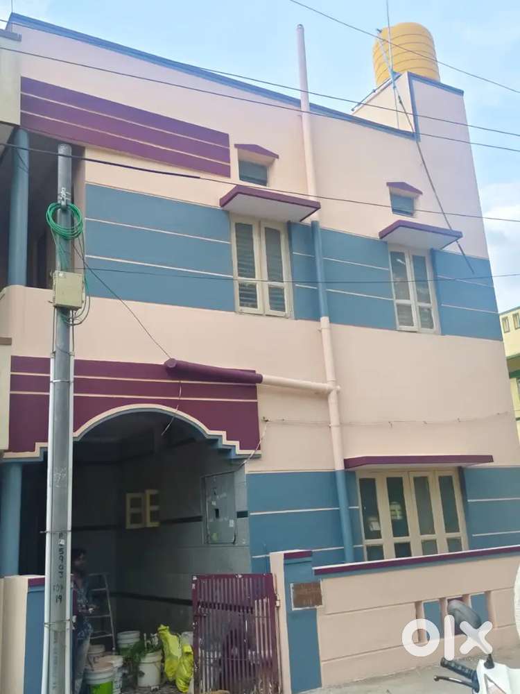 Independent house at affordable rate