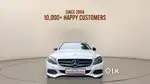 Mercedes-Benz C-Class C 200 Progressive, 2018, Petrol