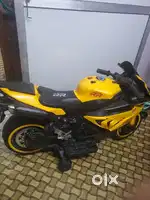 Battery chargeable Kids bike