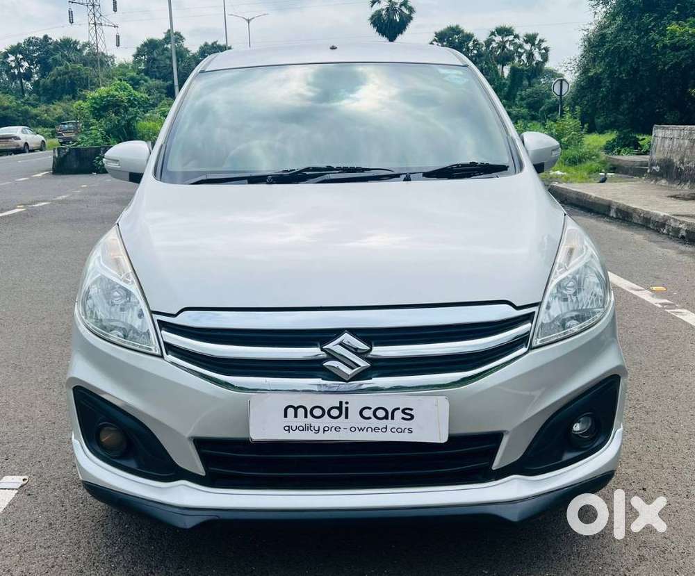 Maruti Suzuki Ertiga VXI CNG, 2017, CNG & Hybrids