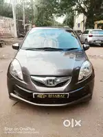 Honda Brio 2011-2013 S MT, 2013, Petrol